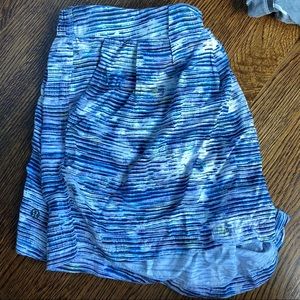 Lululemon 4” Short
